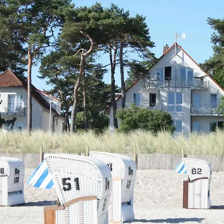 Haus Kiek Ut Apartment 24 Timmendorfer Strand Exterior photo