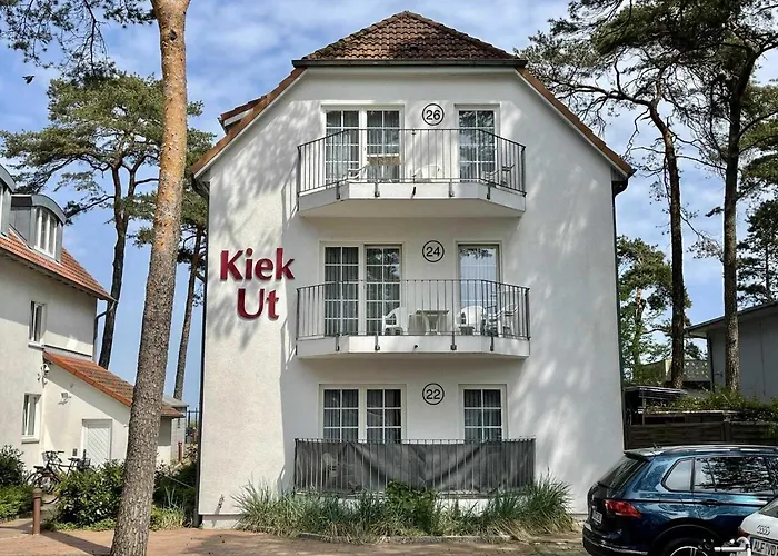 Haus Kiek Ut Apartment 24