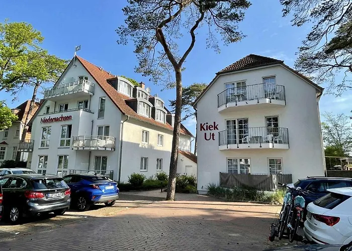 Haus Kiek Ut Apartment 24