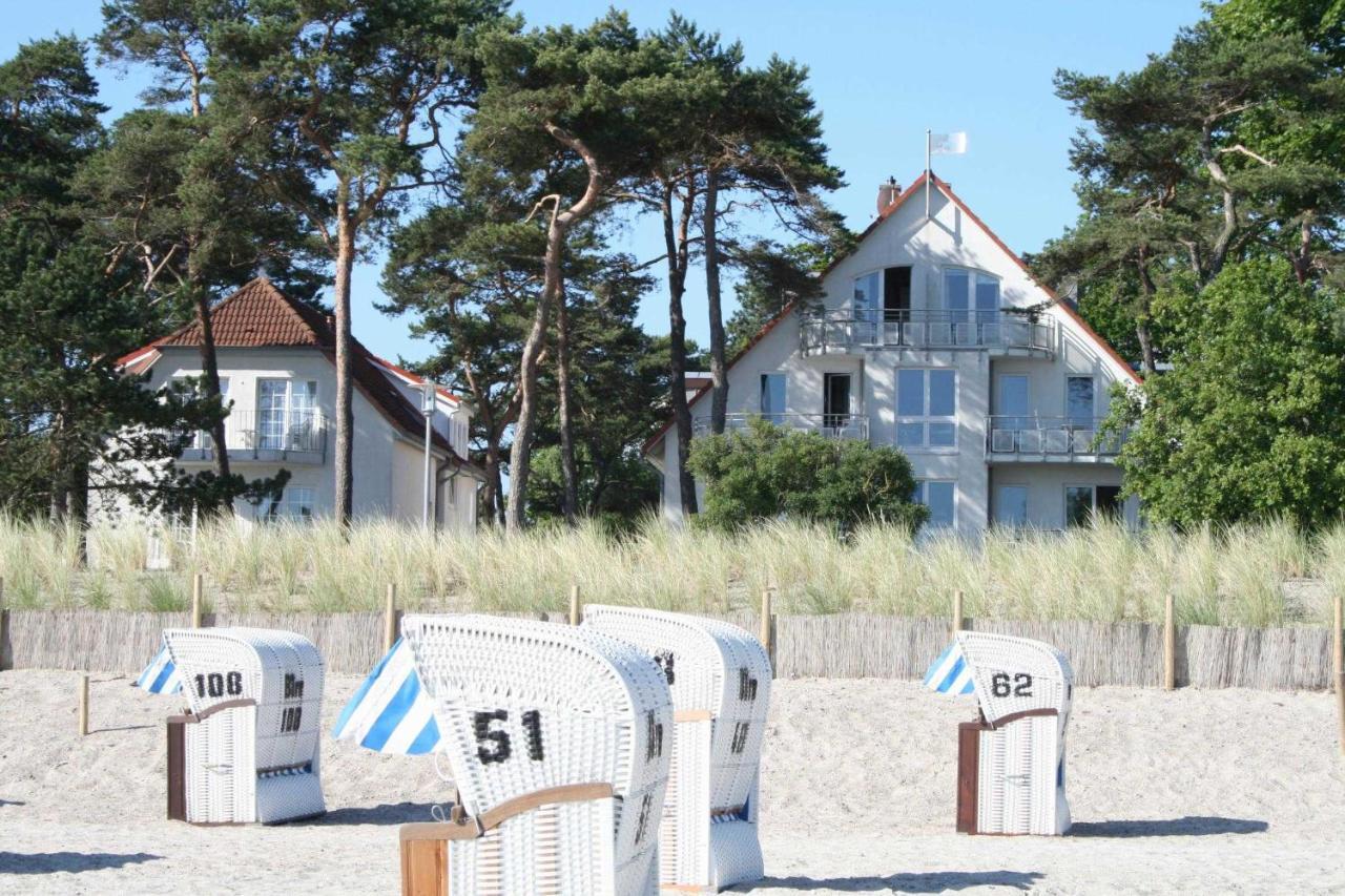 Haus Kiek Ut 24 * Timmendorfer Strand