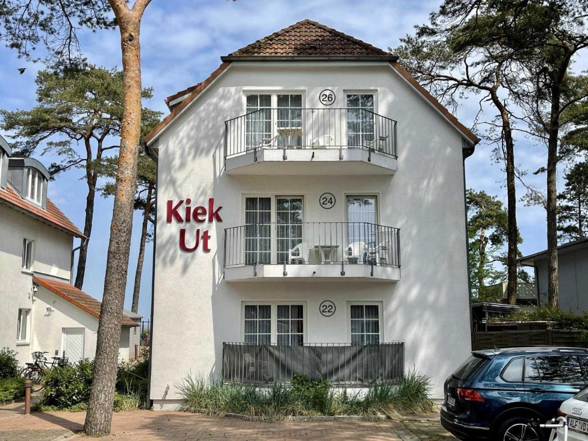 Apartment Haus Kiek Ut 24